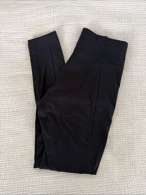 ADAY Layered Up Leggings, Size L, Near New